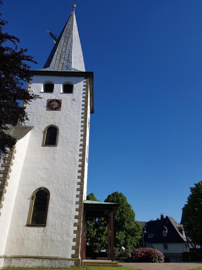 Pilgrims "Elfriede"- Freundliche Unterkunft Remblinghausen Exterior photo
