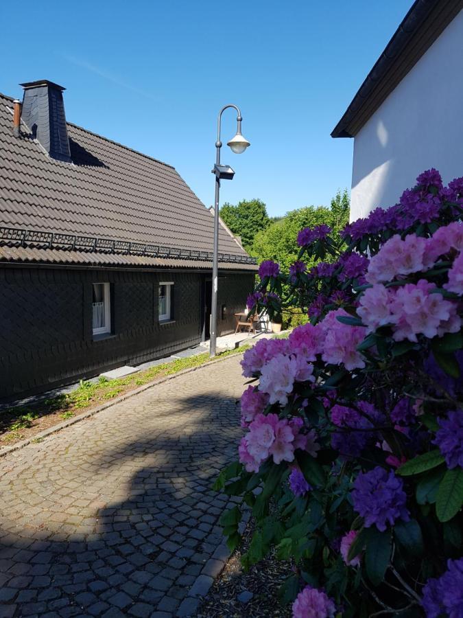 Pilgrims "Elfriede"- Freundliche Unterkunft Remblinghausen Exterior photo